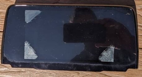 Mazda CX-5 Infotainment screen