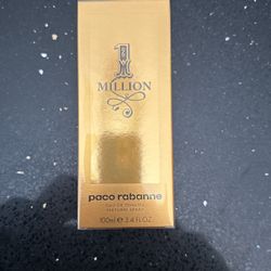 Paco Rabanne 1 Million 3.4 oz (New)