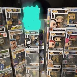Funko Pops