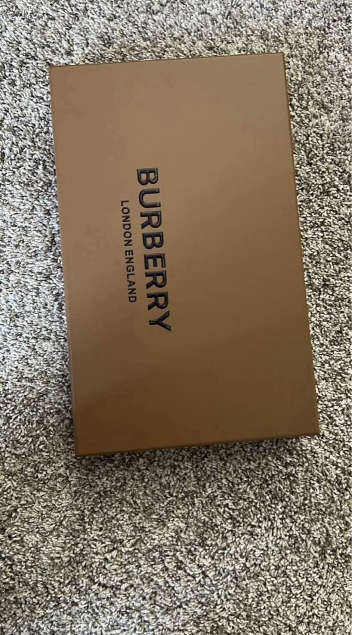 Burberry Scarf Brand New