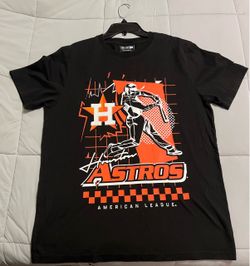 Houston Astros New Era Graphic T-Shirt