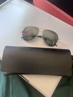 YSL glasses