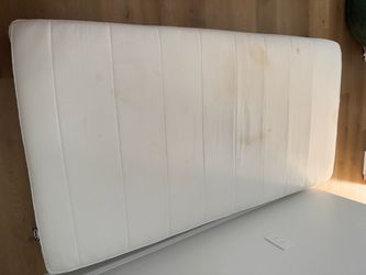 IKEA Twin Vesteroy Pocket Spring Mattress