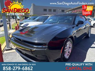 2025 Dodge Charger Daytona
