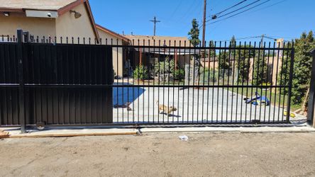 Motor Gates