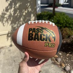 Passback Pro Football