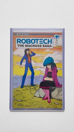 Robotech: The Macross Saga #28