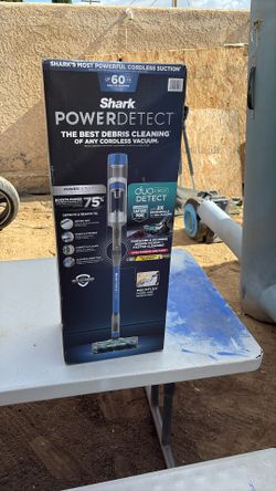 Shark Vaccum Cordless