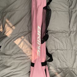 Bat , Ball, Carrying Case