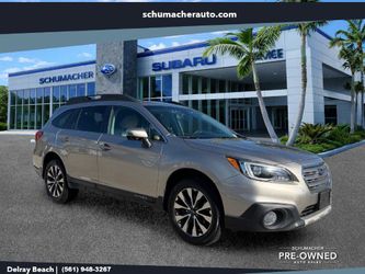 2017 Subaru Outback