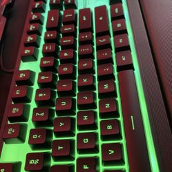 Roccat Membrane Magma Keyboard