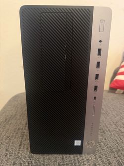 HP ProDesk 600 G3 Microtower