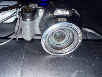 Kodak camera