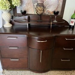 Solid / Heavy Buffet Table 