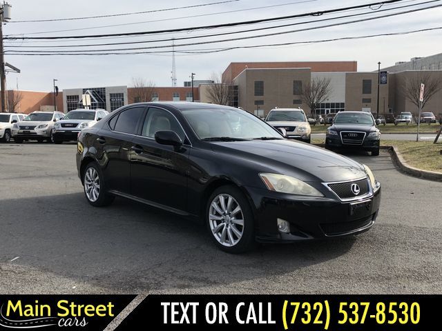 2008 Lexus IS 250