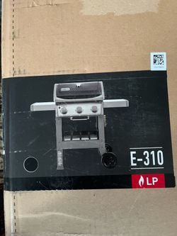 Weber grill