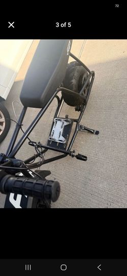 Frp frame trade for mm80