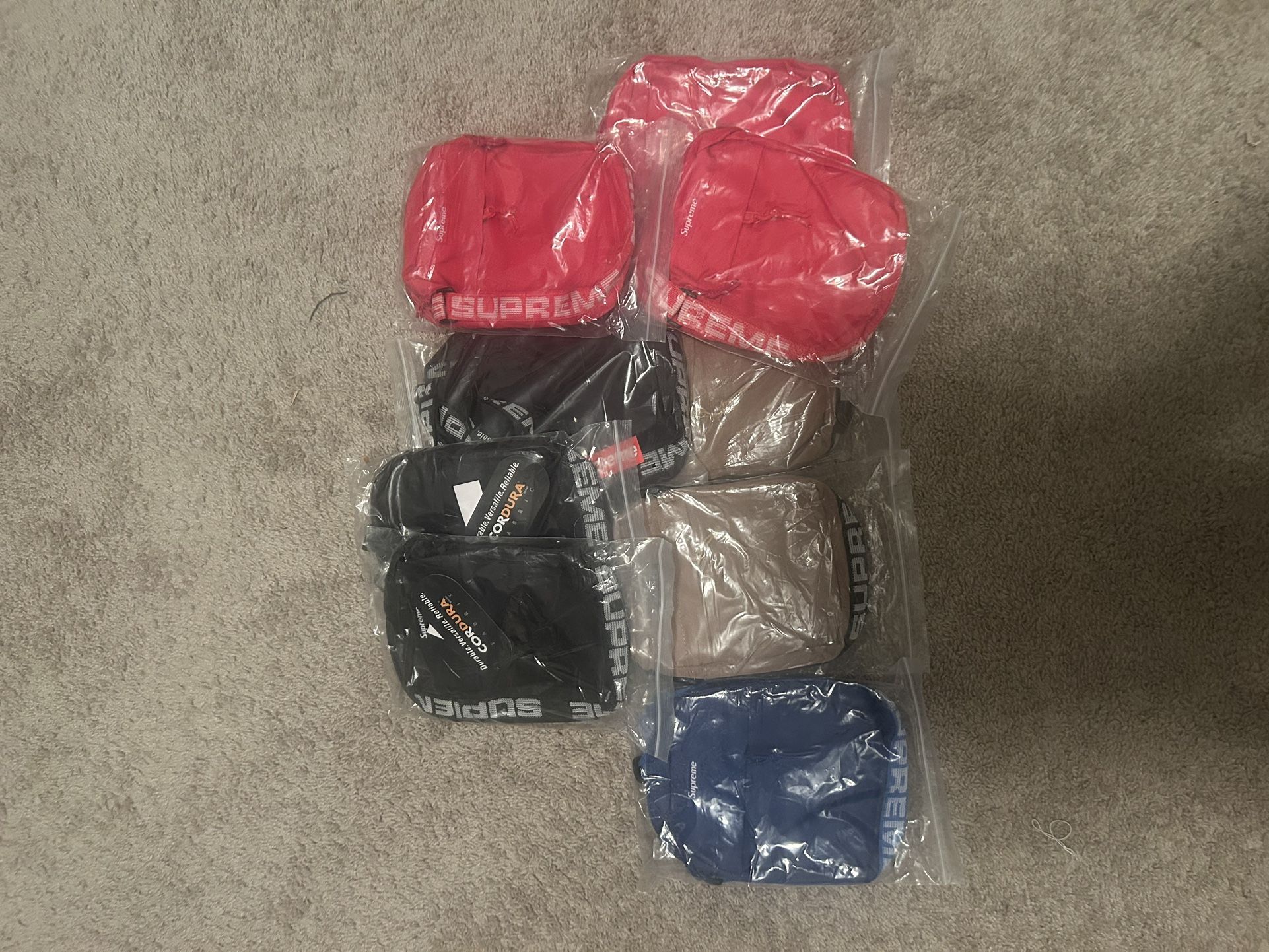Supreme Bags