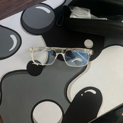 Crime Hearts Glasses