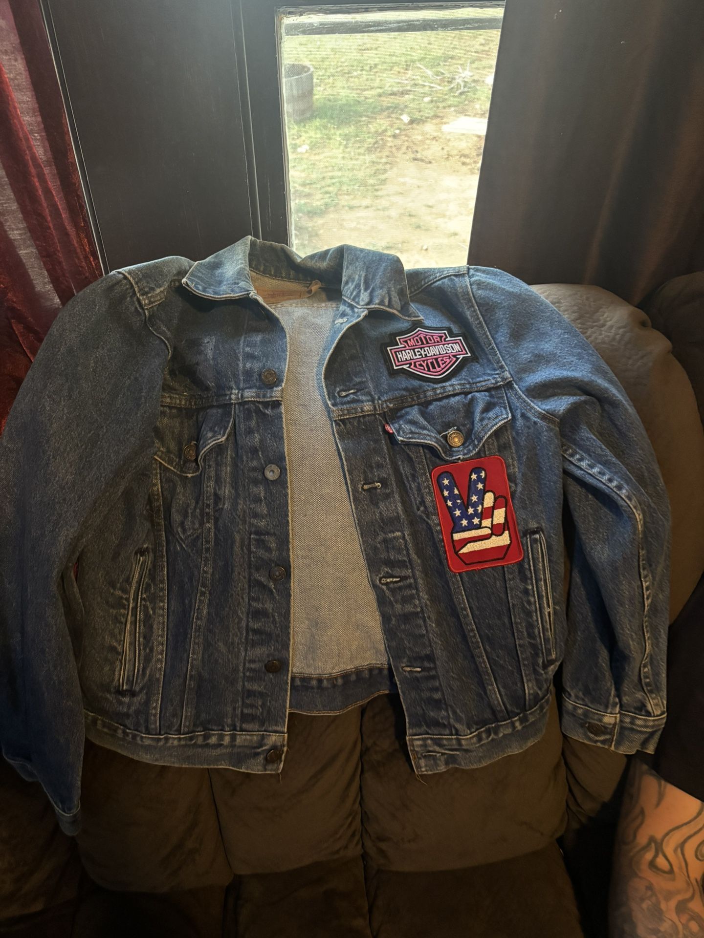 Levi’s Vintage Jacket