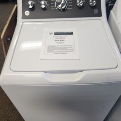 4.5 cu. ft. Top Load Washer in White with Cold Plus and Wash Boost