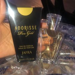 Jafra Adorisse Puré Gold 