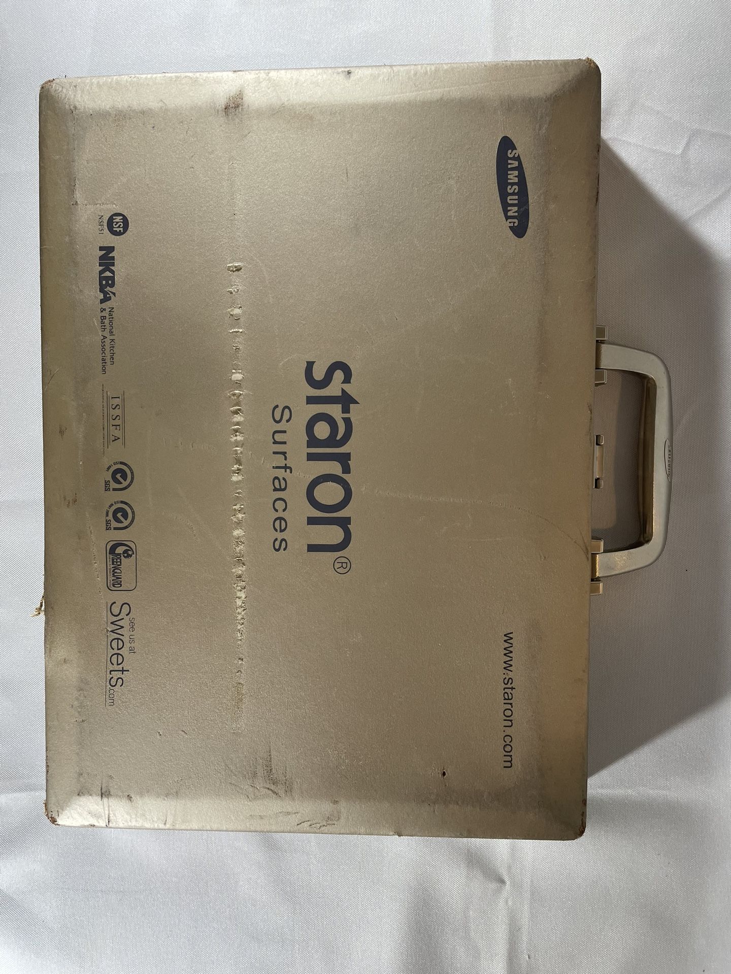 Samsung Staron Tiles