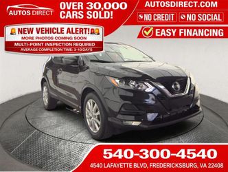 2021 Nissan Rogue Sport