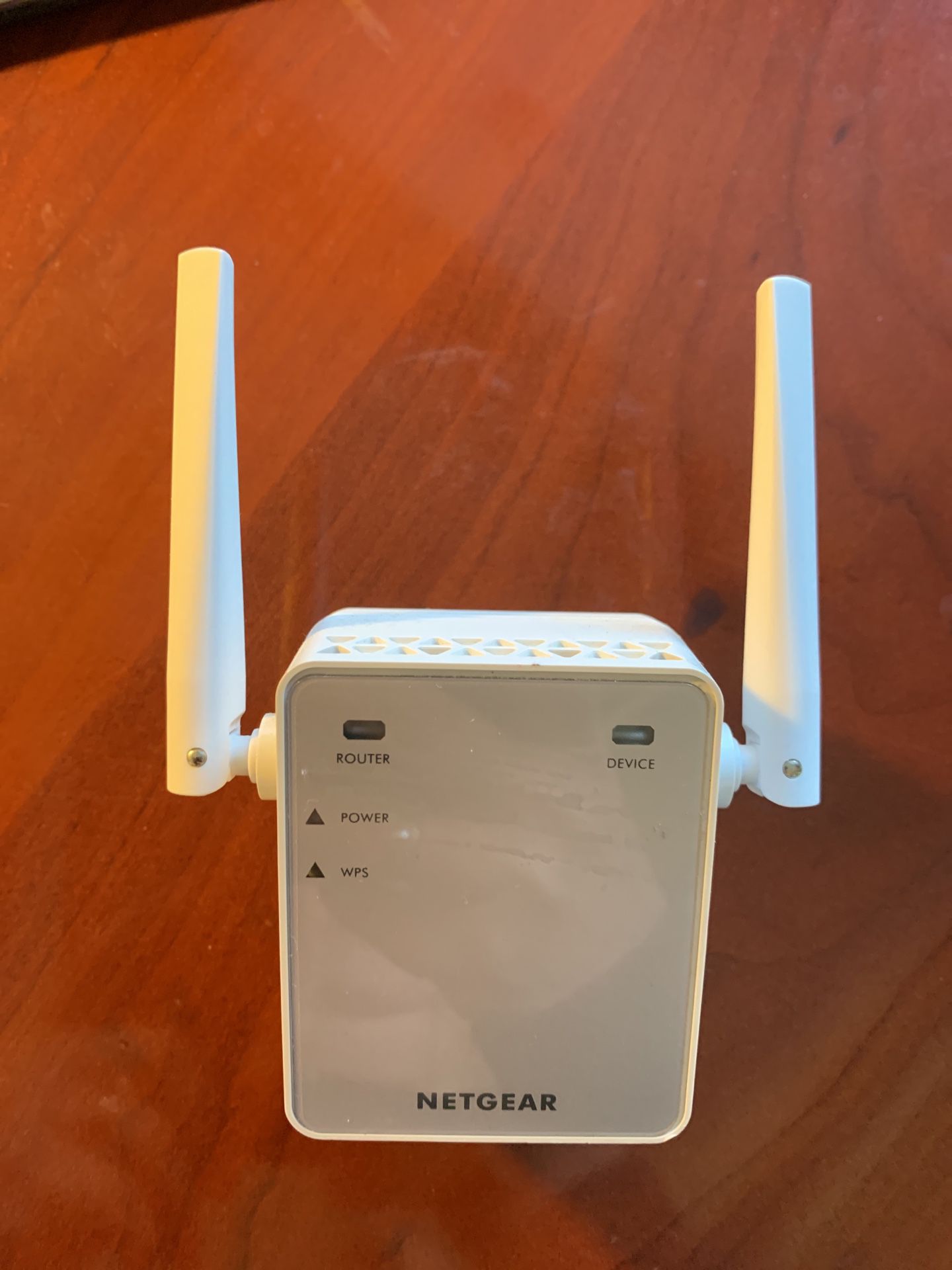 Netgear router extender
