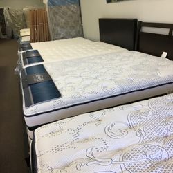 Beautyrest Mattress Set