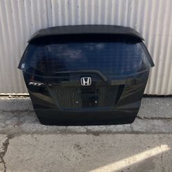 Tailgate para Fit 