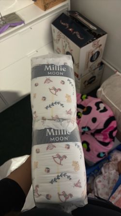 Millie moon diapers