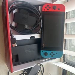Nintendo Switch 