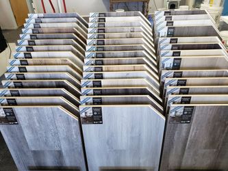 Vinyl floor pisos & laminado desde $1.35sqft