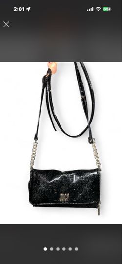 Juicy Couture Black Crossbody Bag