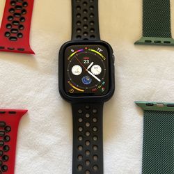Nike Series 5 Apple Watch