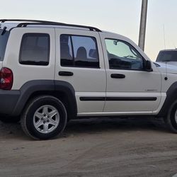 2004 Jeep Liberty