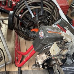 Sled Snake Machine With Wheels