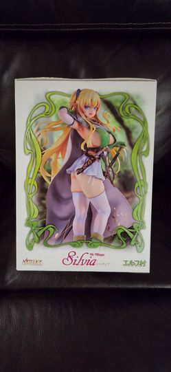 Vertex Originals Elf Village 7th Villager Silvia 1/6 Scale Figure