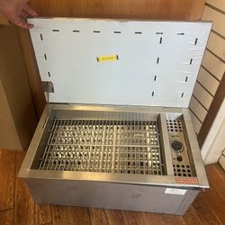 Force 10 Built In Bbq / Propane 13500 BTU 