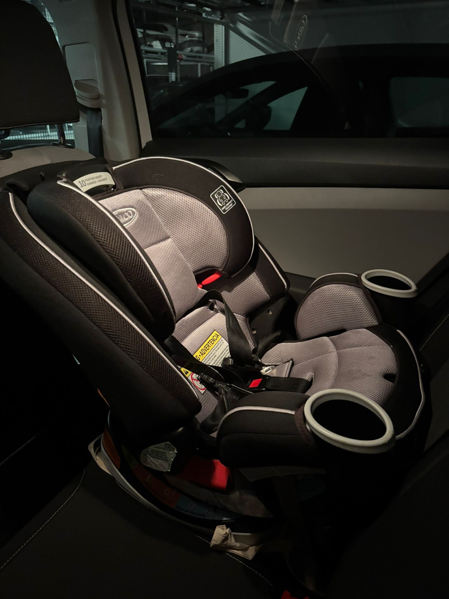 Baby Car Seat