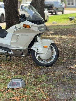 1989 Honda Pacific