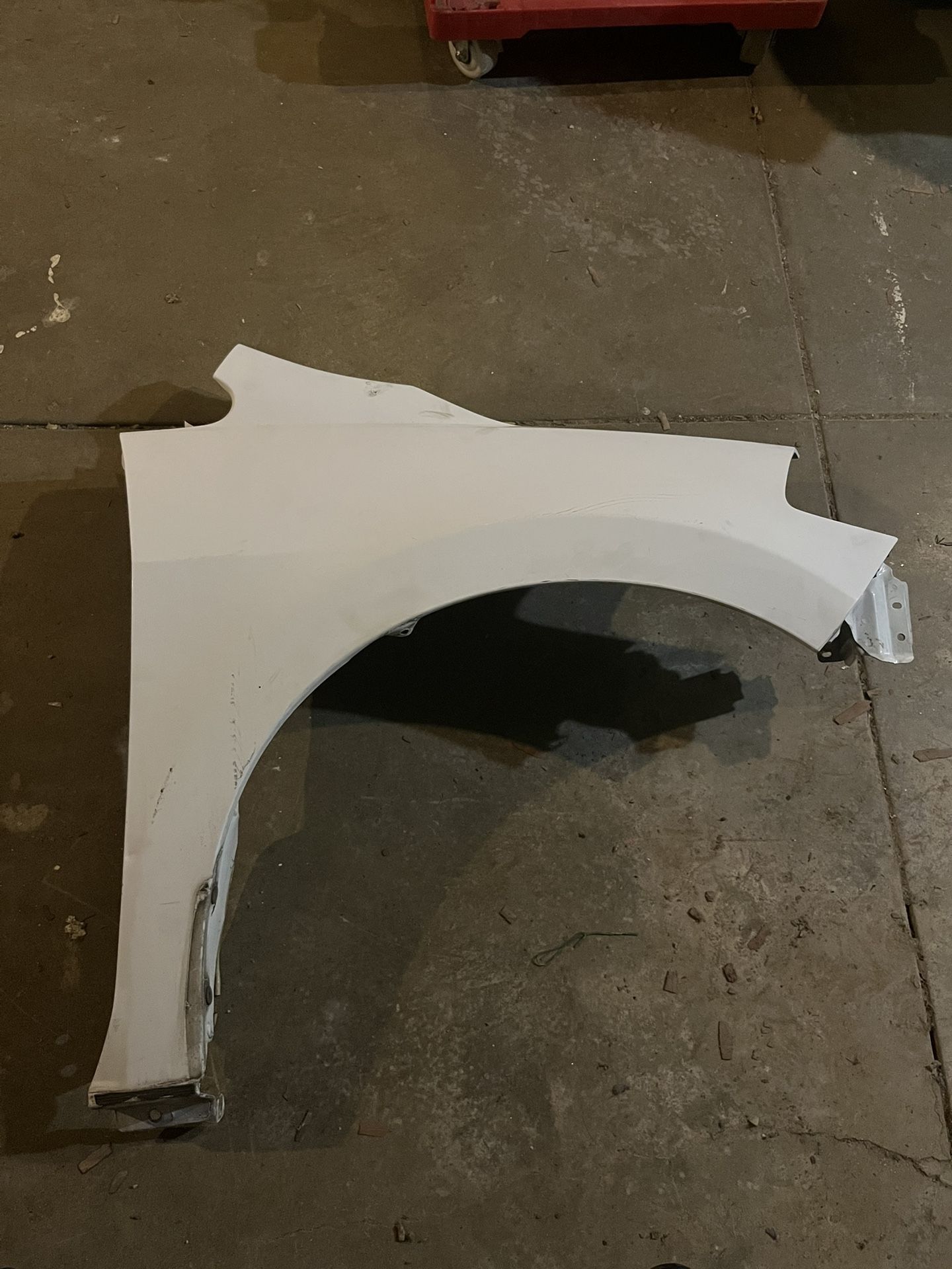 Nissan Versa Fender 