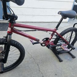 Bmx Redline Size 20'