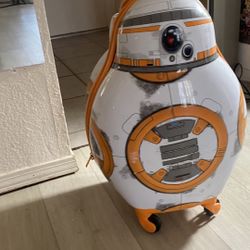 hand luggage STAR WARS