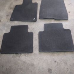 Floor Mats For Accord