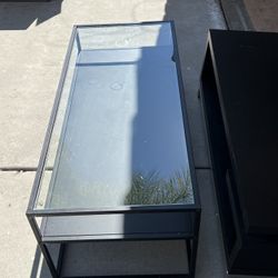 Glass Coffee Table