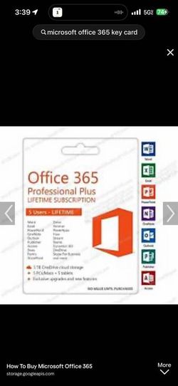 Microsoft Office 365