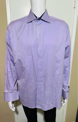 English Laundry Men’s Lavender Shirt