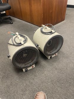 Shop Heater / Heater